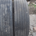 Автошина Continental Conti EcoPlus HD3 315 /70 R22.5 154/150L Зимова 4мм Вживаний