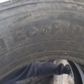 Автошина Continental Conti EcoPlus HD3 315 /70 R22.5 154/150L Зимова 4мм Вживаний