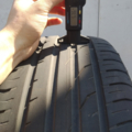 Автошина Continental Conti Premium Contact 2 205 /50 R16 87W Літо 5мм Вживаний