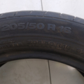 Автошина Continental Conti Premium Contact 2 205 /50 R16 87W Літо 5мм Вживаний