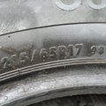 Автошина Continental Conti Touring Contact CT95 215 /65 R17 98T Літо Вживаний
