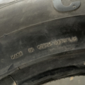 Автошина Continental Conti4*4WinterContact  255 /55 R18 105H Зимова 8мм Вживаний