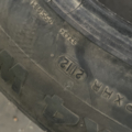 Автошина Continental Conti4*4WinterContact  255 /55 R18 105H Зимова 8мм Вживаний