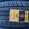 Автошина Continental Conti4*4WinterContact  255 /55 R18 105H Зимова 8мм Вживаний