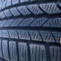 Автошина Continental Conti4*4WinterContact  255 /55 R18 105H Зимова 8мм Вживаний