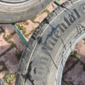Автошина Continental ContiCrossContact LX2 215 /65 R16 98H Всесезонна 4мм Вживаний