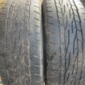 Автошина Continental ContiCrossContact LX2 215 /65 R16 98H Всесезонна 4мм Вживаний