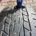 Автошина Continental ContiCrossContact LX2 215 /65 R16 98H Всесезонна 4мм Вживаний