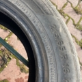 Автошина Continental ContiCrossContact LX2 215 /65 R16 98H Всесезонна 7мм Вживаний