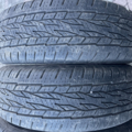 Автошина Continental ContiCrossContact LX2 215 /65 R16 98H Всесезонна  Вживаний