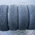 Автошина Continental ContiCrossContact LX2 215 /65 R16 98H Всесезонна  Вживаний