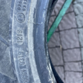 Автошина Continental ContiCrossContact LX2 215 /65 R16 98H Всесезонна  Вживаний