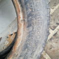 Автошина Continental ContiEcoContact 155 /65 R14 75T Літо 6мм Вживаний