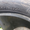 Автошина Continental ContiEcoContact 3 155 /65 R14 75H Літо Вживаний