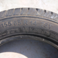 Автошина Continental ContiEcoContact 3 155 /65 R14 75Т Літо 6мм Вживаний