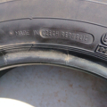 Автошина Continental ContiEcoContact 3 155 /65 R14 75Т Літо 6мм Вживаний