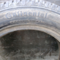 Автошина Continental ContiEcoContact 3 155 /65 R14 75Т Літо 6мм Вживаний