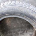 Автошина Continental ContiEcoContact 3 155 /65 R14 75Т Літо 6мм Вживаний