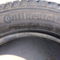 Автошина Continental ContiEcoContact 3 155 /65 R14 75Т Літо 6мм Вживаний