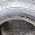 Автошина Continental ContiEcoContact 3 155 /65 R14 75Т Літо 6мм Вживаний