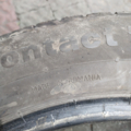 Автошина Continental ContiEcoContact 5 195 /55 R16 87H Літо 7мм Вживаний