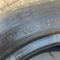 Автошина Continental ContiEcoContact 5 205 /55 R16 91H Літо 3мм Вживаний