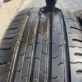 Автошина Continental ContiEcoContact 5 215 /65 R17 99V Літо 7мм Вживаний