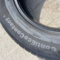 Автошина Continental ContiEcoContact 5 215 /65 R17 99V Літо 7мм Вживаний