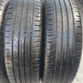 Автошина Continental ContiEcoContact 5 215 /65 R17 99V Літо 7мм Вживаний