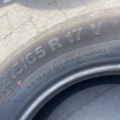 Автошина Continental ContiEcoContact 5 215 /65 R17 99V Літо 7мм Вживаний