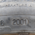 Автошина Continental ContiEcoContact CP 195 /50 R15 82V Літо 3мм Вживаний