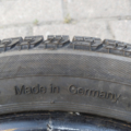Автошина Continental ContiEcoContact CP 195 /50 R15 82V Літо 3мм Вживаний