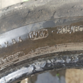Автошина Continental ContiEcoContact CP 205 /60 R15 91H Всесезонна Вживаний