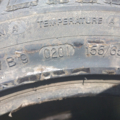 Автошина Continental ContiEcoContact EP 155 /65 R14 75Т Літо 4мм Вживаний