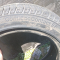 Автошина Continental ContiEcoContact EP 155 /65 R14 75Т Літо Вживаний