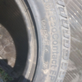 Автошина Continental ContiEcoContact EP 155 /65 R14 75Т Літо Вживаний
