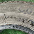 Автошина Continental ContiEcoContact EP 155 /80 R13 79T Літо 7мм Вживаний