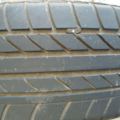 Автошина Continental ContiEcoContact EP 175 /55 R15 77T Літо 5мм Вживаний