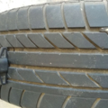 Автошина Continental ContiEcoContact EP 175 /55 R15 77T Літо 5мм Вживаний