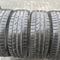 Автошина Continental ContiPremiumContact 2 185 /55 R15 82T Літо Вживаний