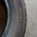 Автошина Continental ContiPremiumContact 2 185 /60 R15 84H Літо 6мм Вживаний