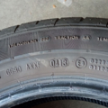 Автошина Continental ContiPremiumContact 2 185 /60 R15 84H Літо 6мм Вживаний