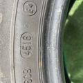 Автошина Continental ContiPremiumContact 2E 185 /55 R16 83V Літо  Вживаний