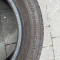 Автошина Continental ContiPremiumContact 5 185 /55 R15 82H Літо 8мм Вживаний