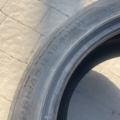 Автошина Continental ContiProContact  255 /45 R19 104H Всесезонна 0.5мм Вживаний