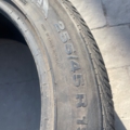 Автошина Continental ContiProContact  255 /45 R19 104H Всесезонна 0.5мм Вживаний