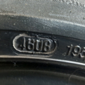 Автошина Continental Contisportcontact 195 /50 R16 88Н Літо 5мм Вживаний