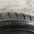 Автошина Continental Contisportcontact 195 /50 R16 88Н Літо 5мм Вживаний