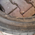Автошина Continental ContiSportContact 225 /45 R17 94V Літо 5мм Вживаний