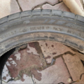 Автошина Continental ContiSportContact 225 /45 R17 94V Літо 5мм Вживаний